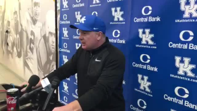 Stoops Recaps Tennessee Prep