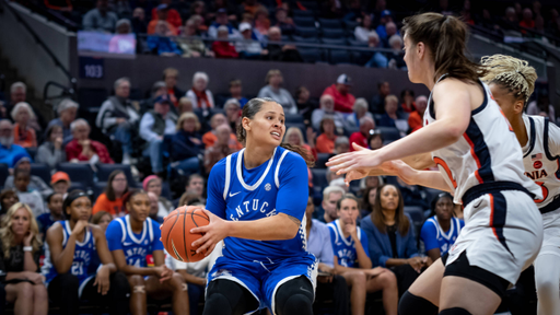 Kentucky-Virginia WBB