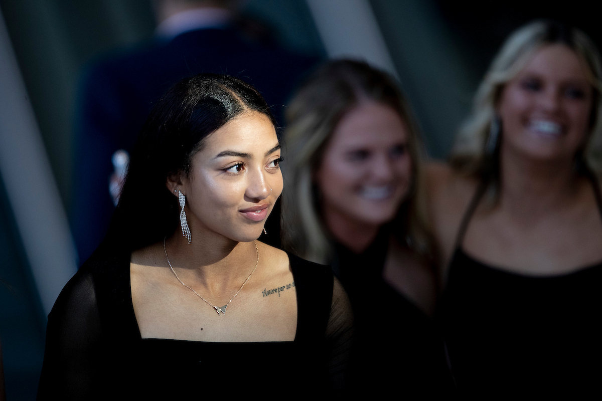 2022 Catspy Awards.

Photo by Eddie Justice | UK Athletics