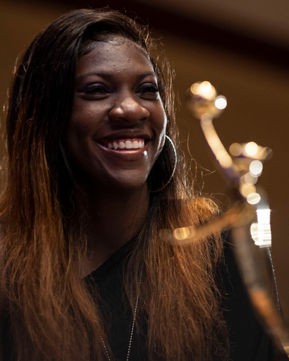 Rhyne Howard WBCA National Freshman of the Year