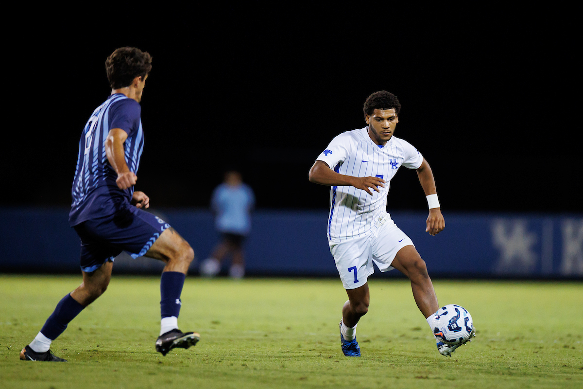 Kentucky-Old Dominion Men's Soccer Photo Gallery