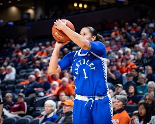 Kentucky-Virginia WBB