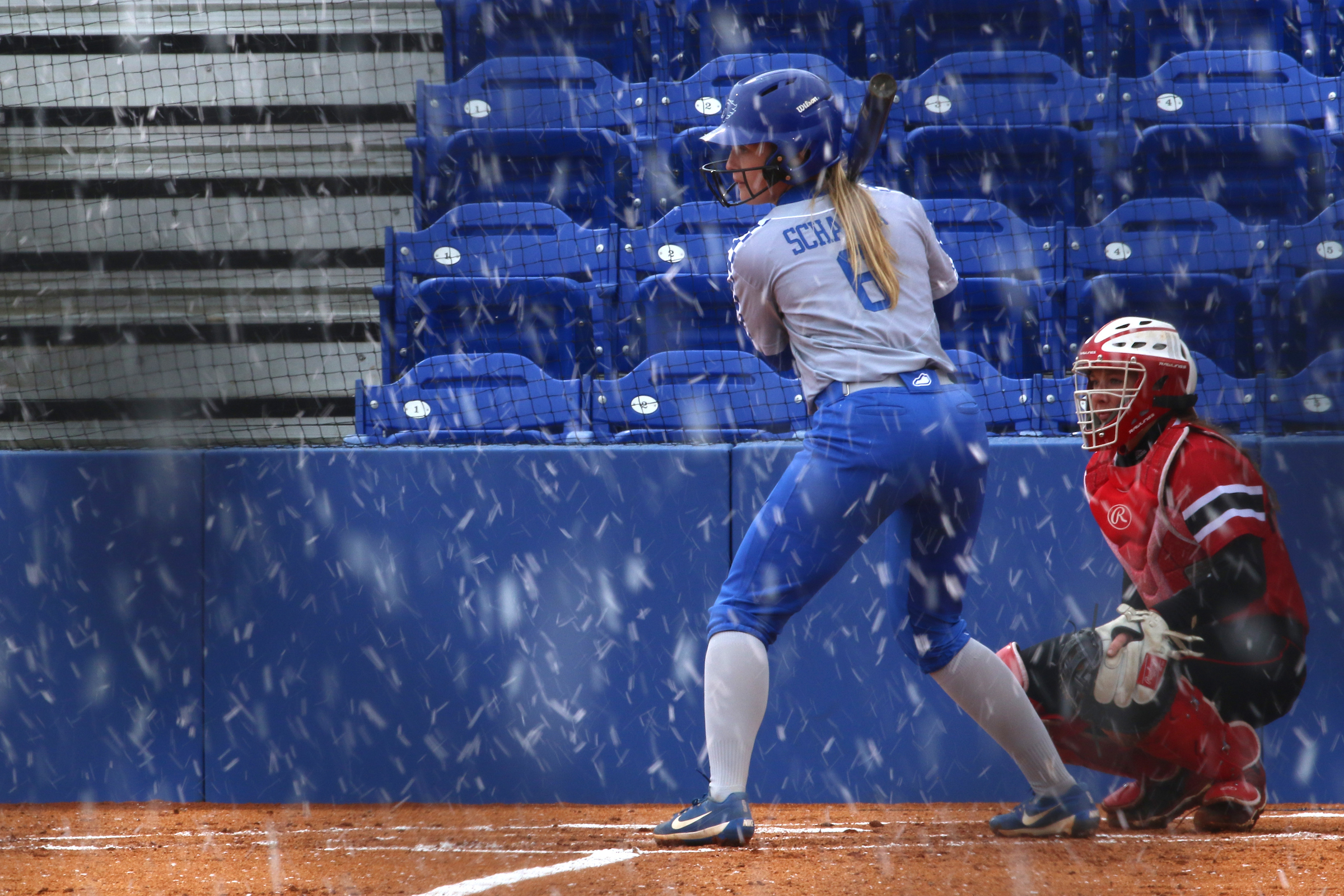 Softball vs. NIU