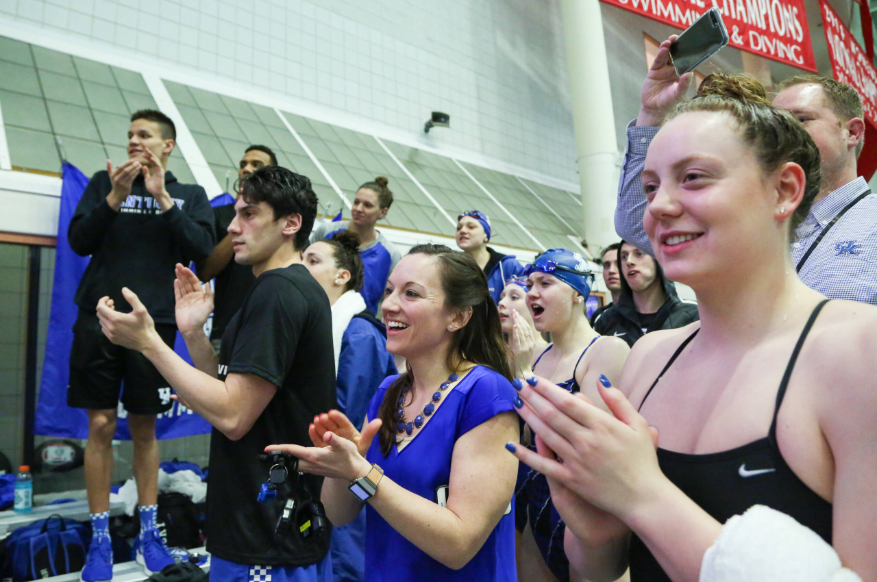 (Photo by Steffenie Burns)