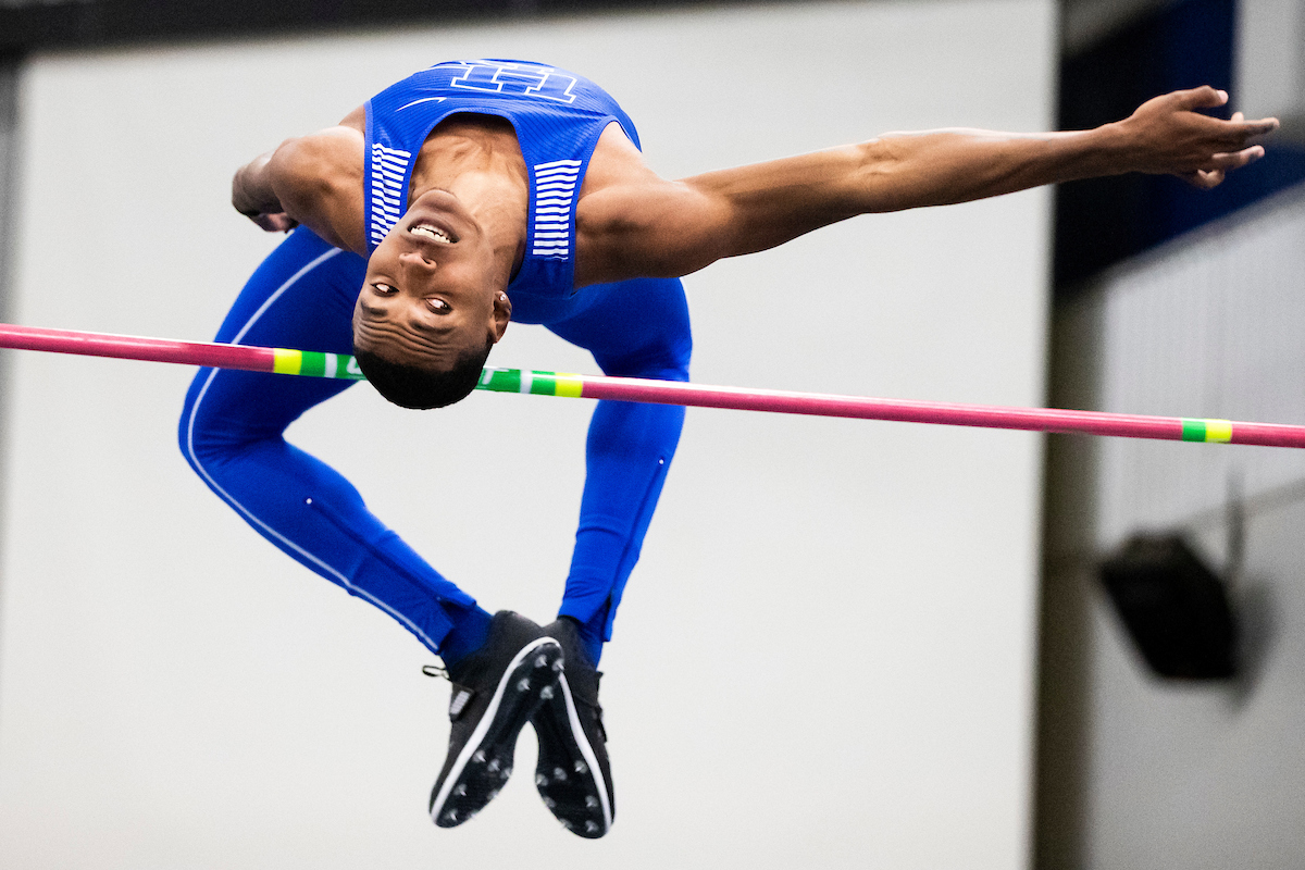 Rahman Minor.

Jingle Bells Open.


Photo by Chet White | UK Athletics