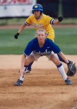 Andy Eilertson - Softball - University of Kentucky Athletics