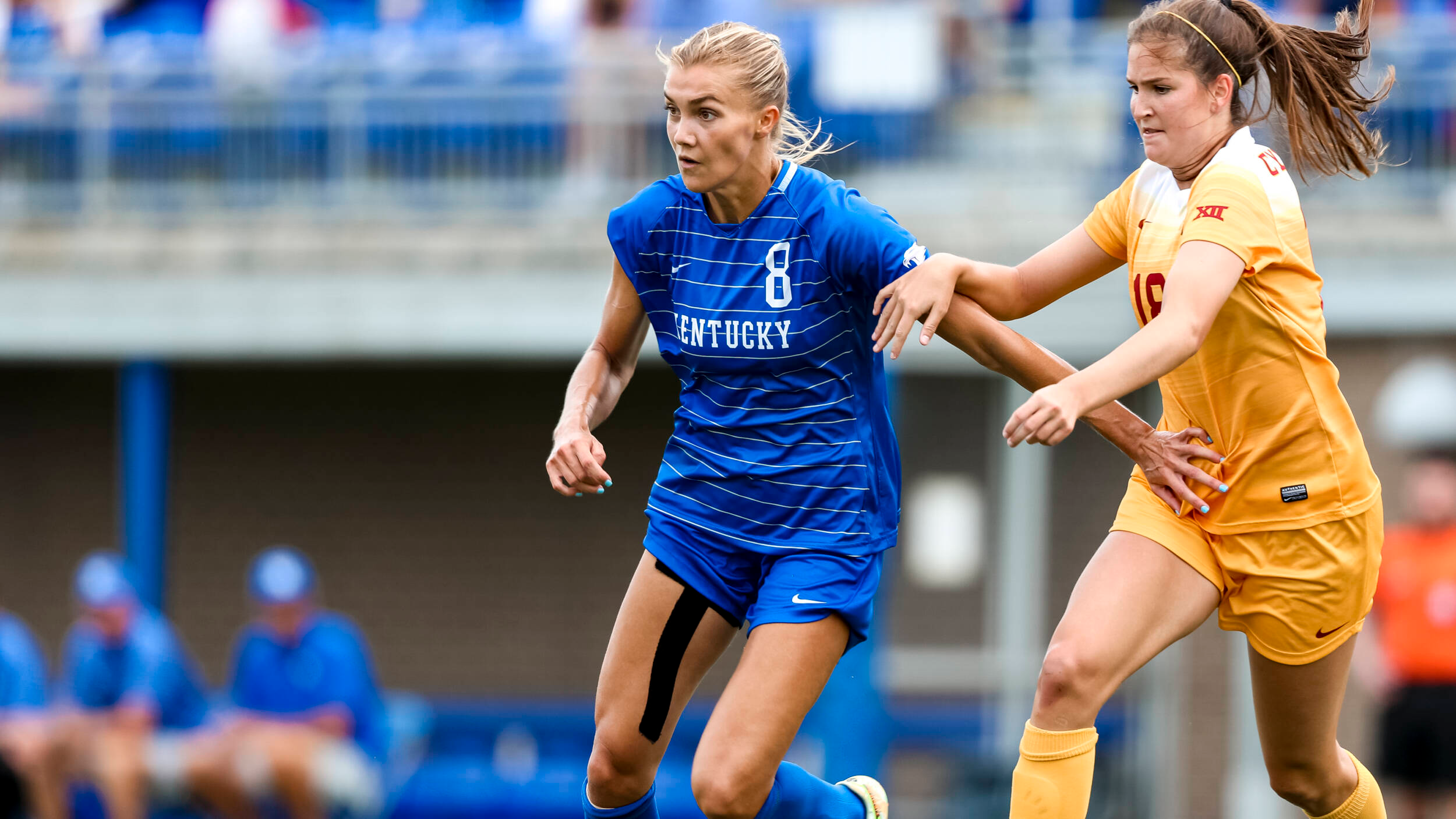 Hannah Richardson Returns to Bluegrass, Signs with Lexington SC