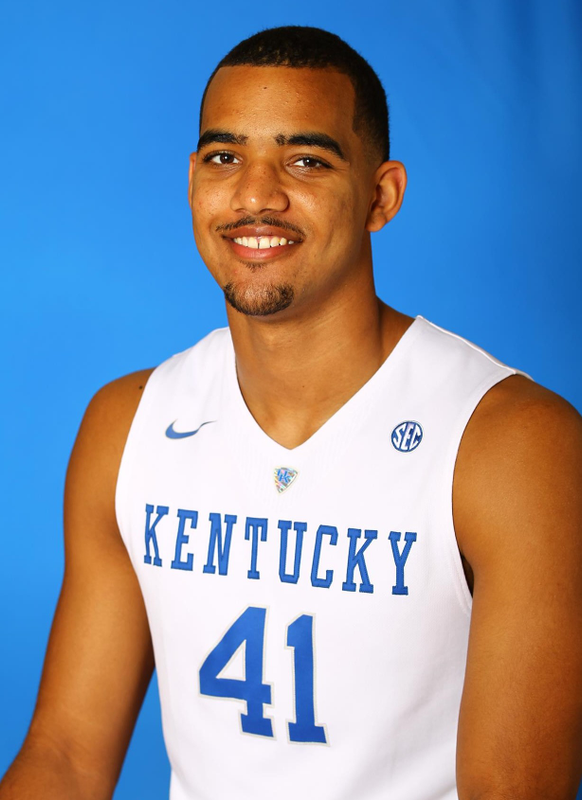 Trey Lyles - Men's Basketball - University of Kentucky Athletics