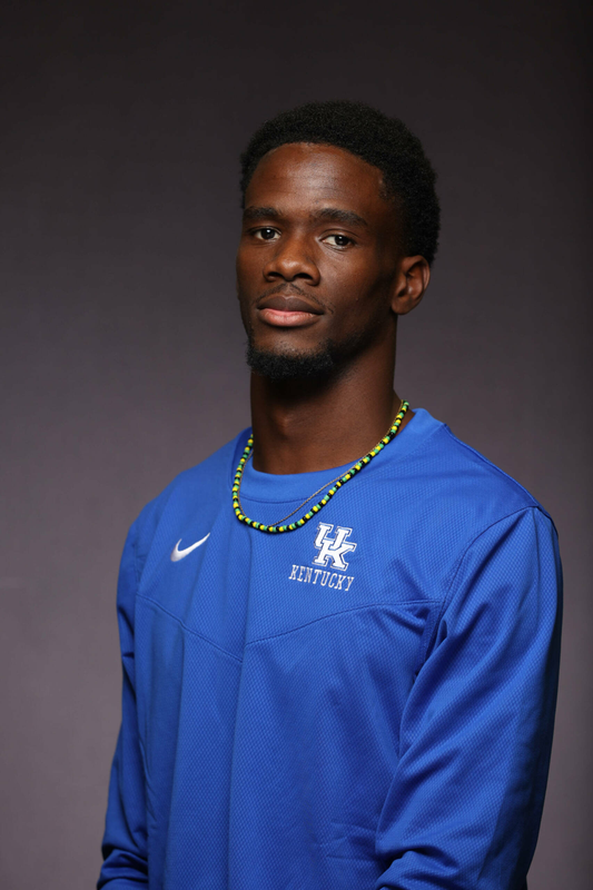 Wayne Lawrence Jr. - Track &amp; Field - University of Kentucky Athletics