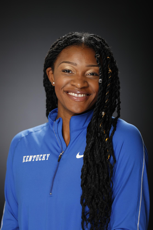 Marie-Josée Ebwea-Bile Excel - Track &amp; Field - University of Kentucky Athletics