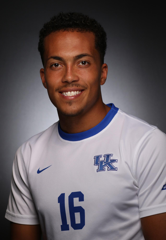 Noah Hutchins - Men's Soccer - University of Kentucky Athletics