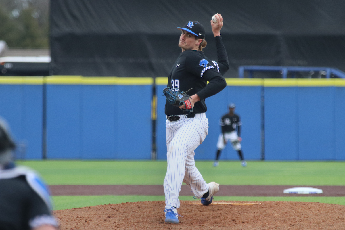 Hunter Rigsby

Kentucky beat Appalachian State 8-7. 


Photo by Regina Rickert | UK Athletics