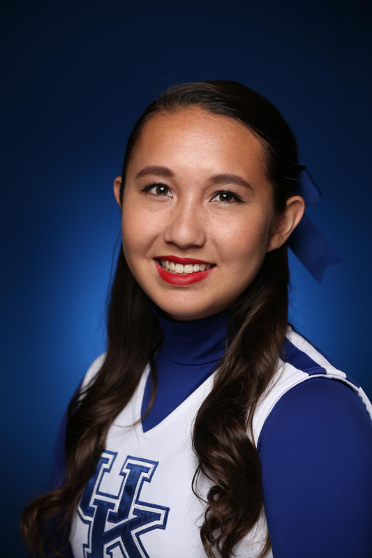 Madison Yee - Cheerleading - University of Kentucky Athletics