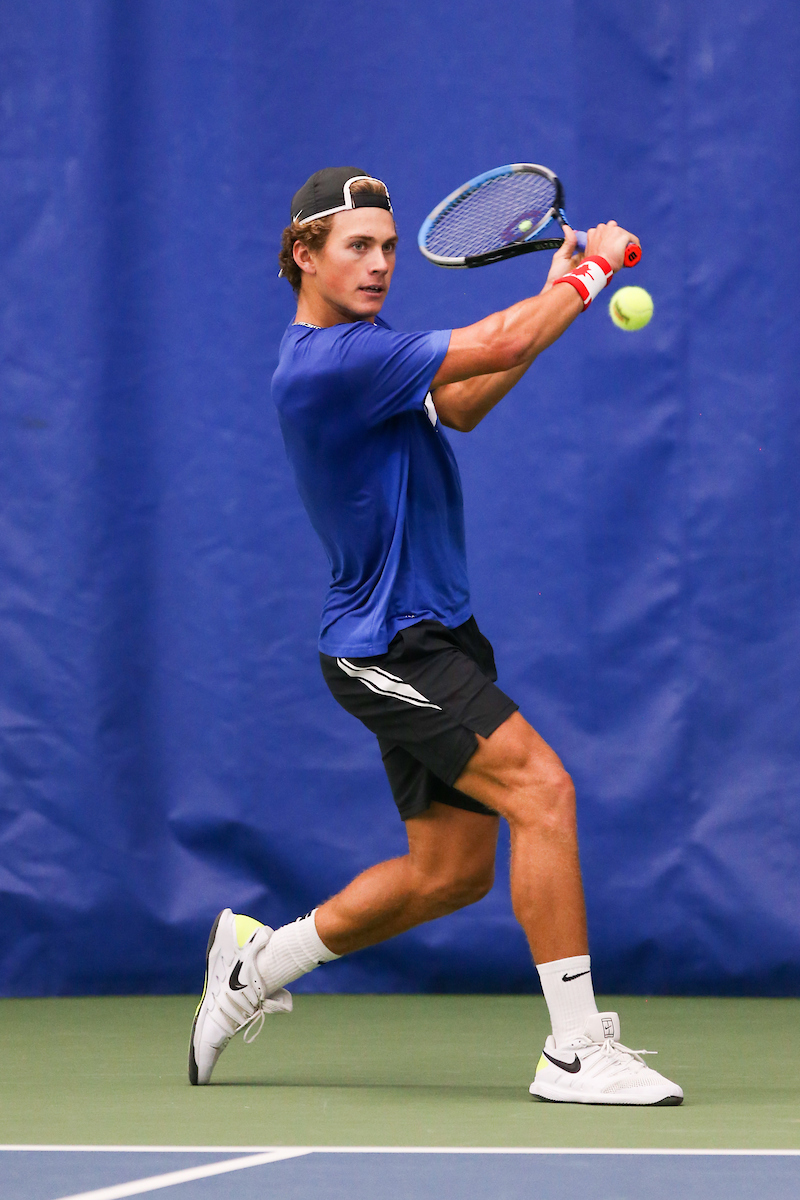 Liam Draxl.

Kentucky beats ETSU 5-2.

Photo by Hannah Phillips | UK Athletics