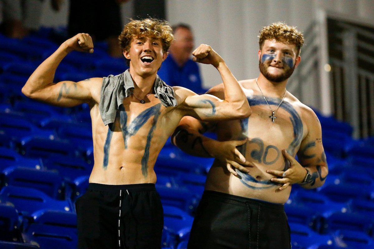 Fans.

Kentucky beats Louisiana Lafayette 5-0.

Photo by Grace Bradley | UK Athletics