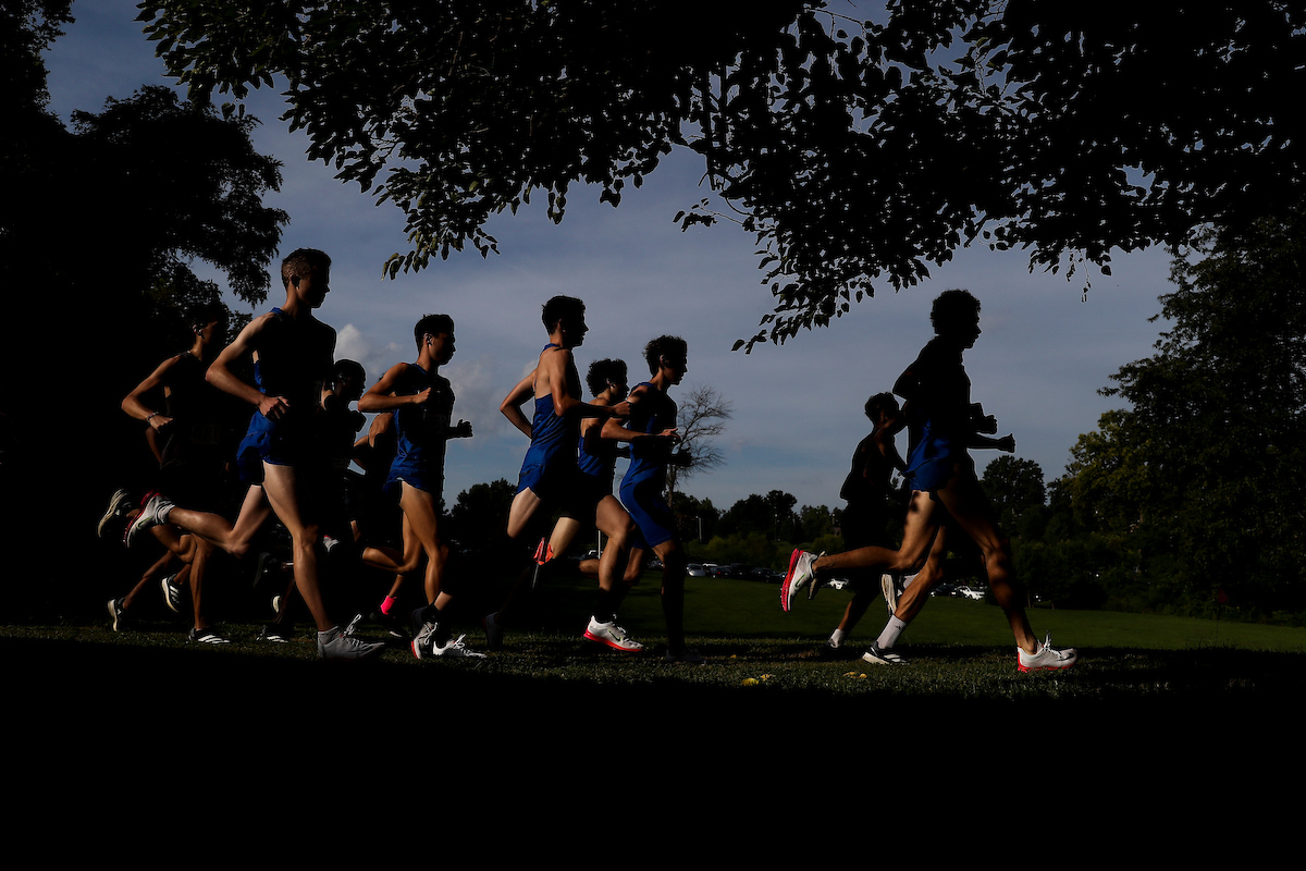 Kentucky Cross Country Reveals 2023 Schedule