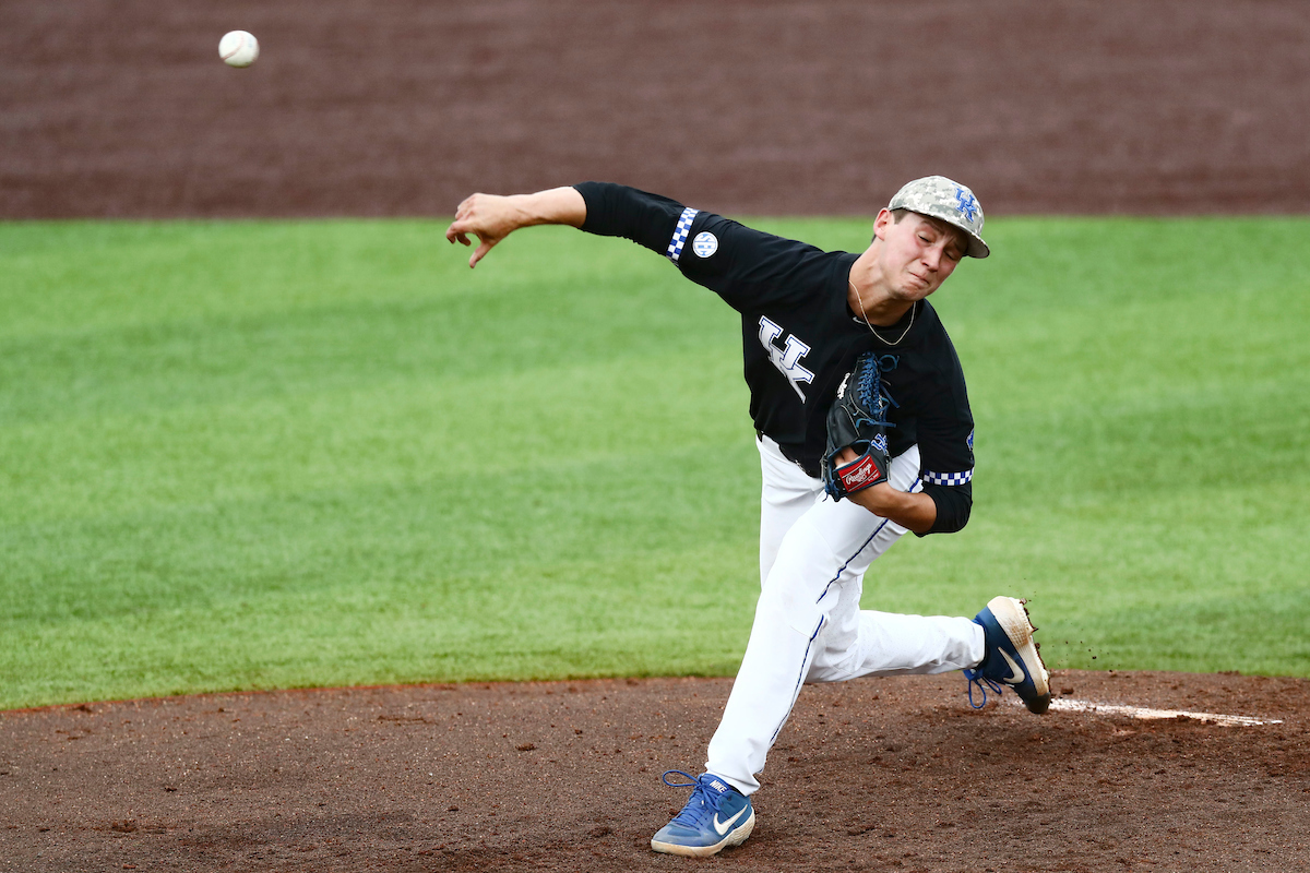 Trip Lockhart.

Kentucky falls to Vanderbilt, 16-10.


Photos by Elliott Hess | UK Athletics
