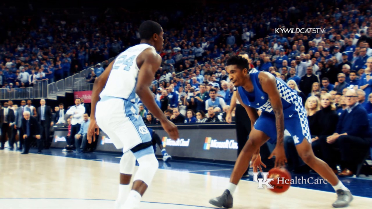 MBB: Malik Monk - 47 Points In Vegas