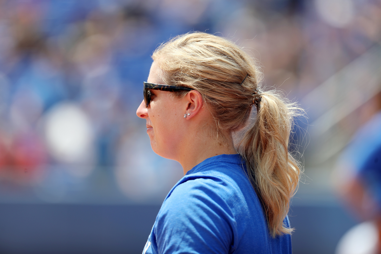 Bri Papotto
Softball beat Virginia Tech 8-1 in the second game of the NCAA Regional Tournament.

Photo by Britney Howard | UK Athletics