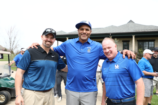 University of Kentucky Alumni Golf Scramble at Keene Trace.

 
Photo by Elliott Hess | UK Athletics