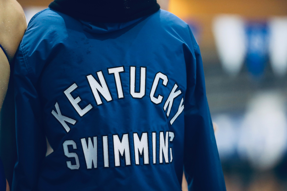 Kentucky Swim & Dive vs. Indiana & Notre Dame.

Photo by Noah J. Richter | UK Athletics