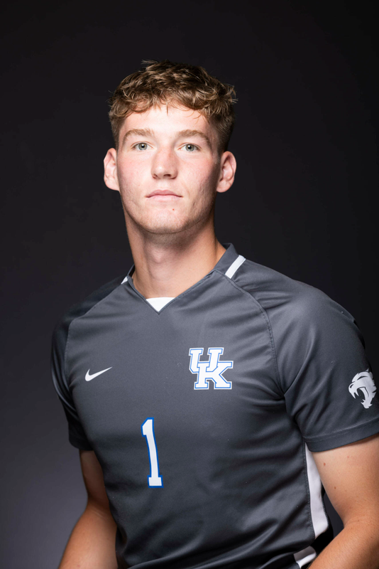 Casper Mols - Men's Soccer - University of Kentucky Athletics