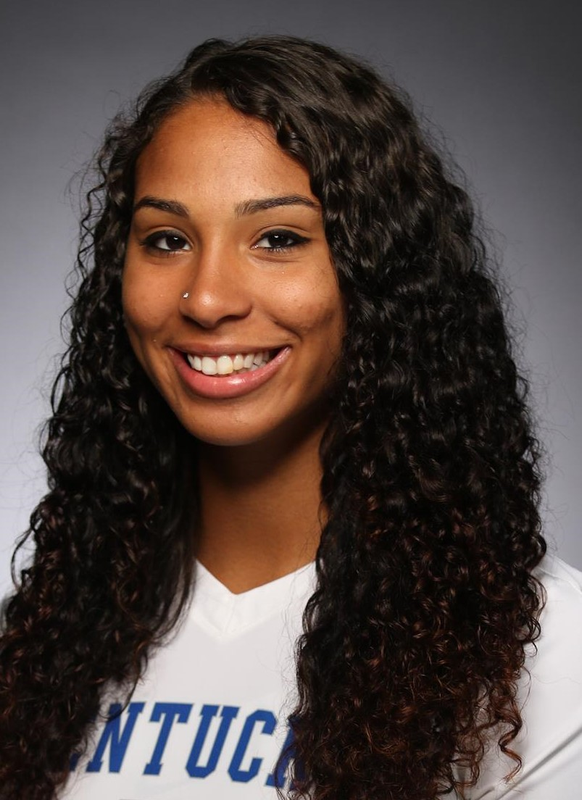 Kaz Brown - Volleyball - University of Kentucky Athletics