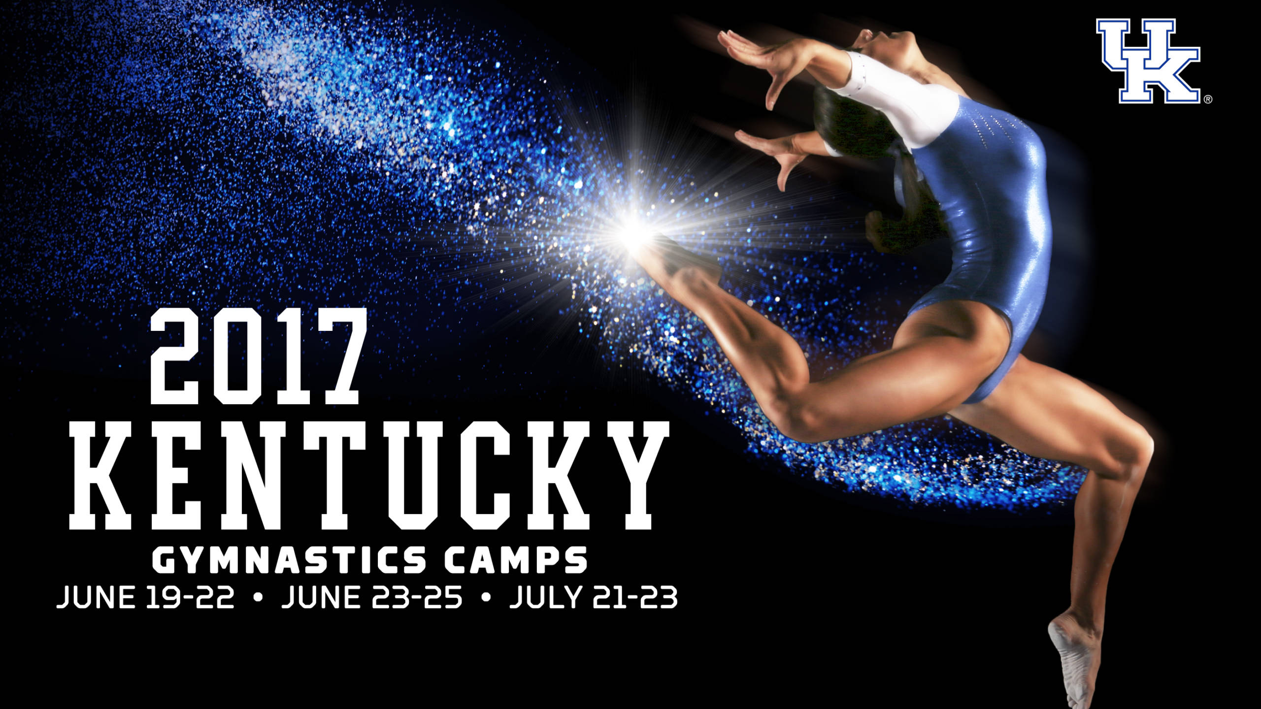 2017 Kentucky Gymnastics Summer Camps