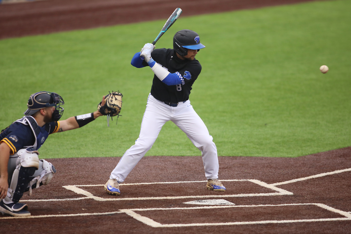 Marshall Gei.

University of Kentucky baseball in action against Canisius.

Photo by Quinn Foster | UK Athletics