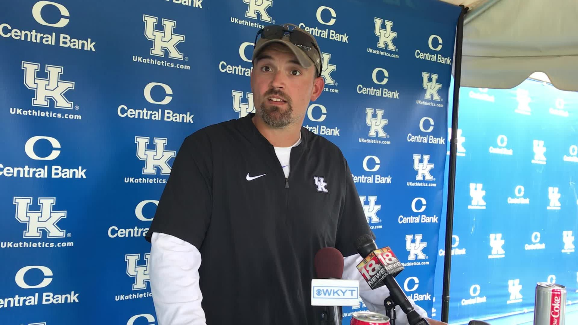 FB: Coach White on Defensive Response to Saturday's Effort