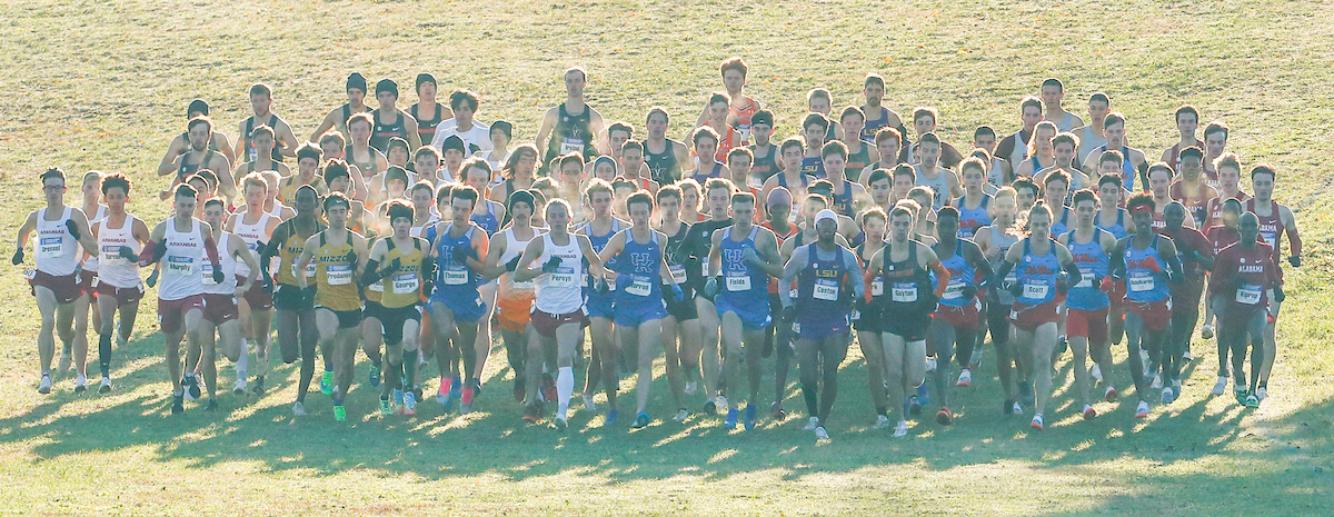 Start.



Photo by Chet White | UK Athletics