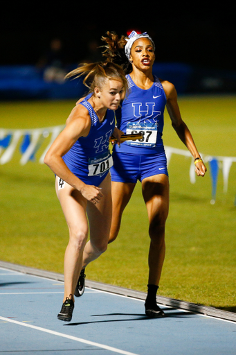 Abby Steiner. Chloe Abbott.

NCAA East Track and Field Preliminaries 


Photo by Isaac Janssen | UK Athletics