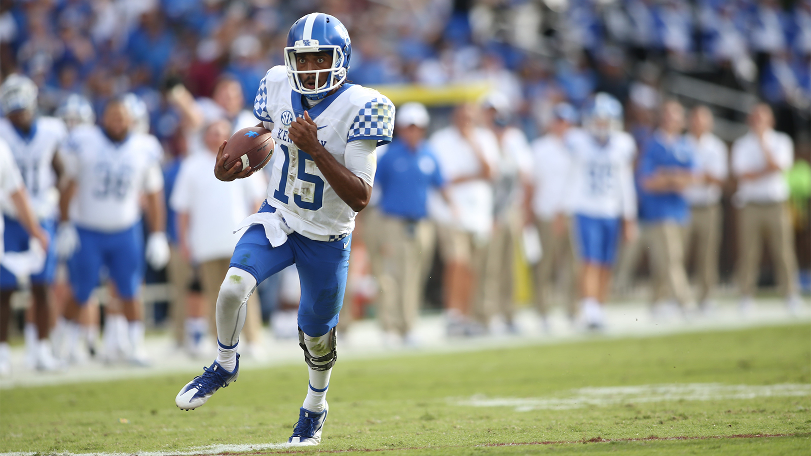 Kentucky-Mississippi State Gameday Photo Gallery