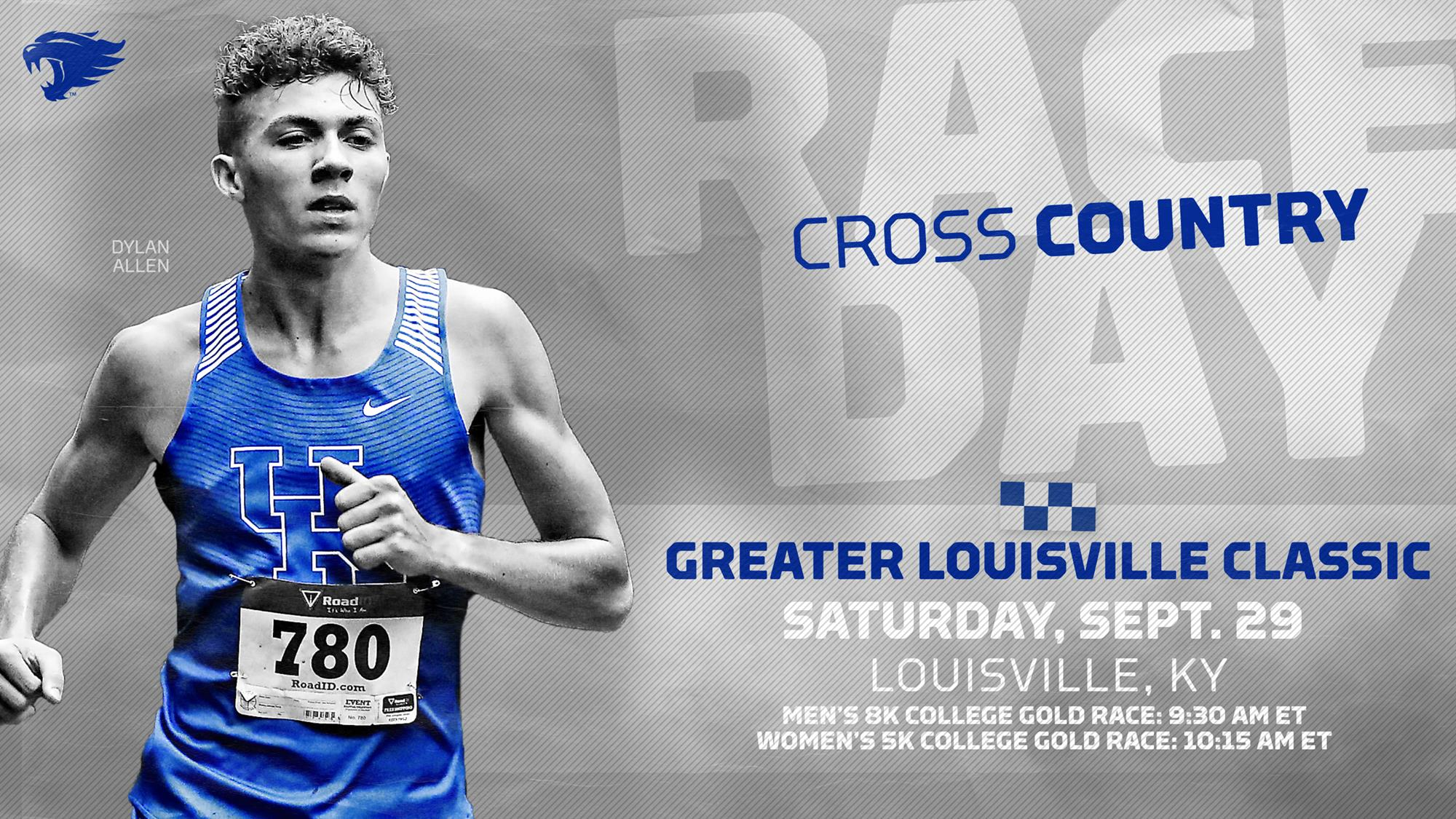 UKXC Back to Competition Saturday at Louisville Classic