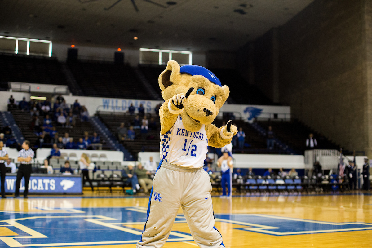 UK women's basketball beats Morehead State. 

Photo by Maddie Baker  | UK Athletics