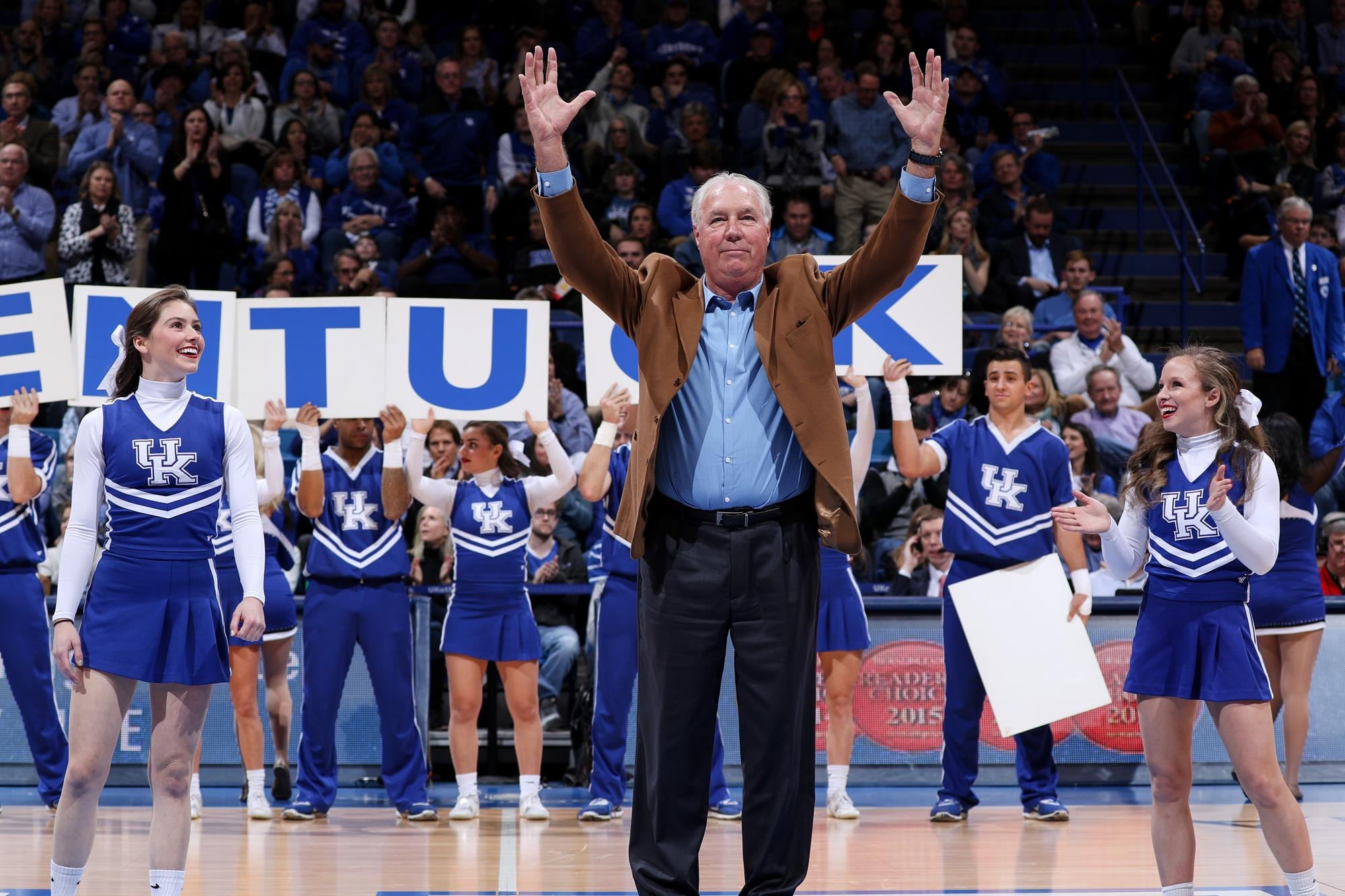 UK Men’s Basketball Hall of Famer Mike Pratt Dies