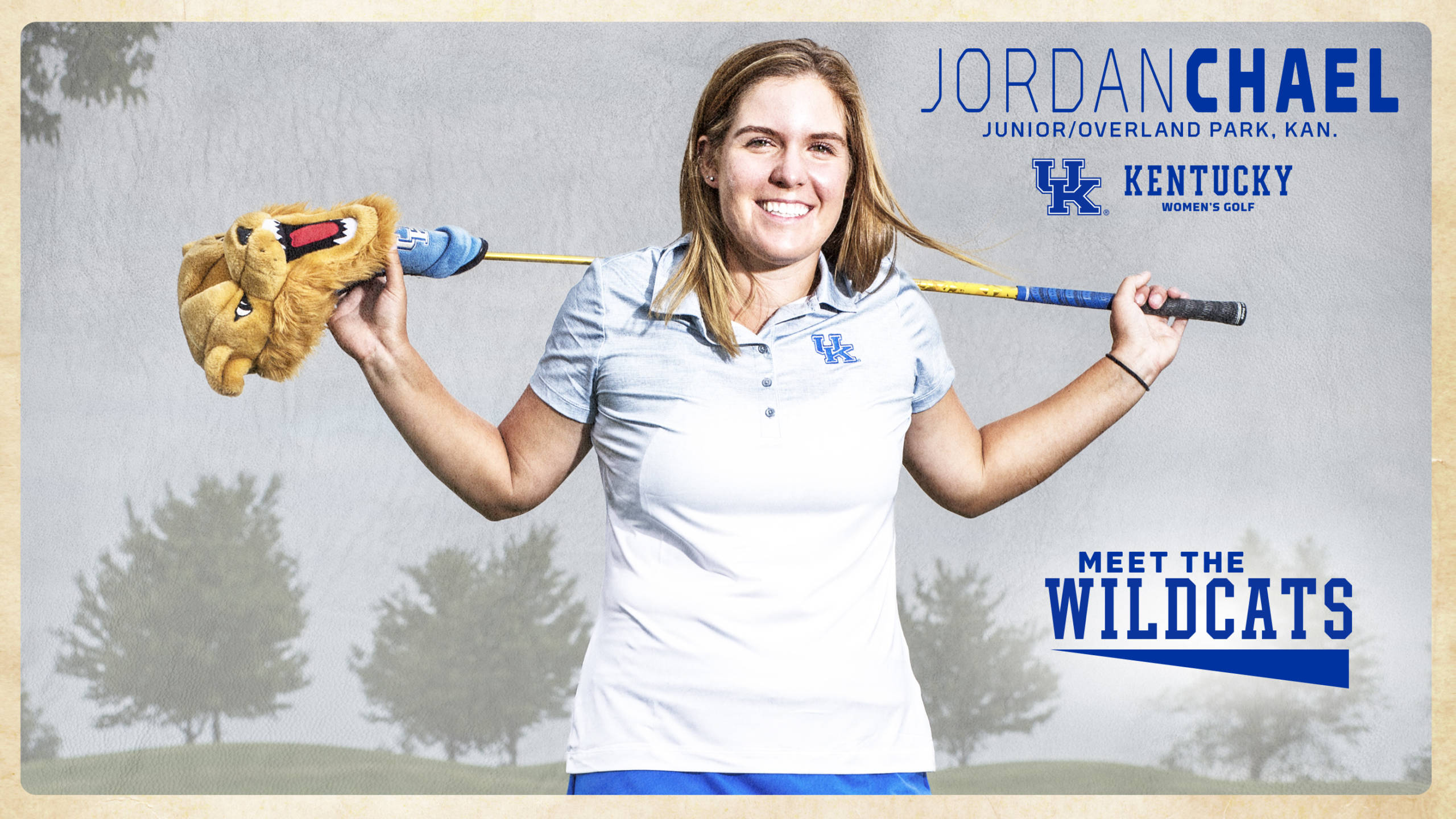 Meet the Wildcats: Jordan Chael