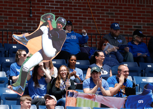 The University of Kentucky baseball team beats Florida, 3-2, Saturday, April 21, 2018 at Cliff Hagen Stadium in Lexington, Ky.

Photo by Elliott Hess | UK Athletics