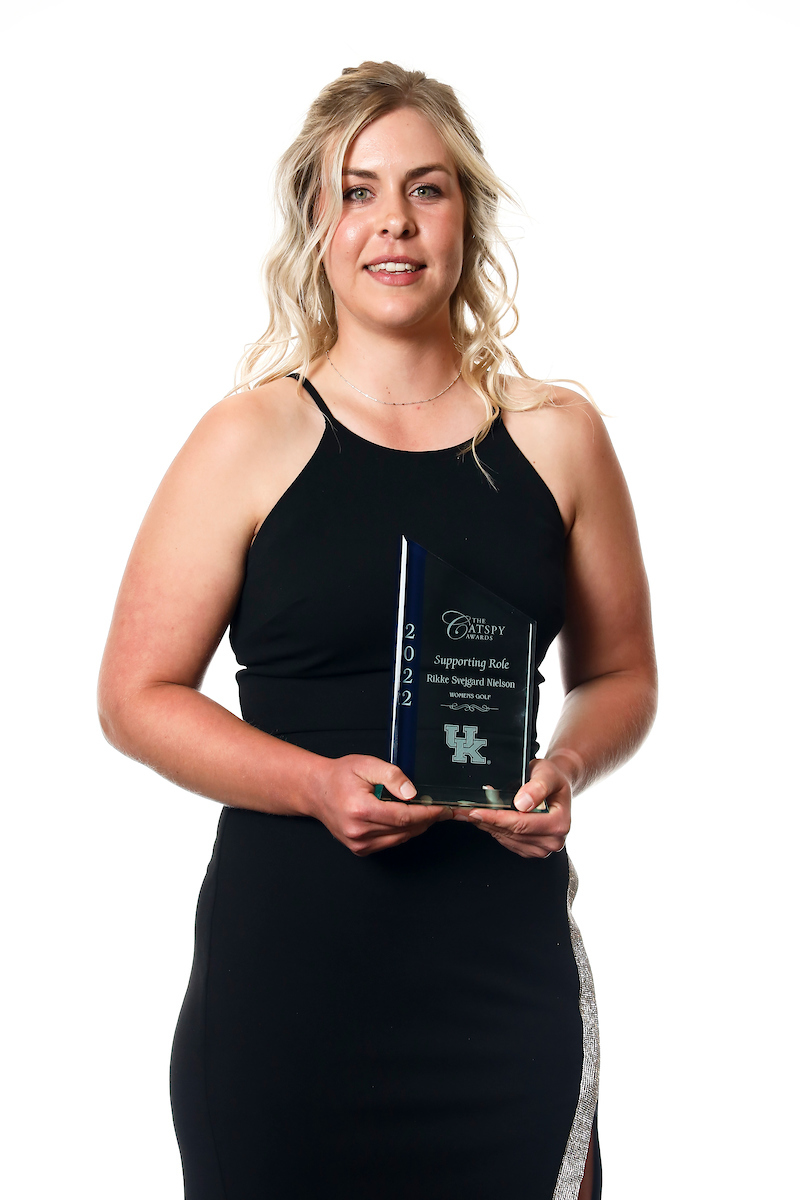 2022 Catspy Awards.

Photo by Eddie Justice | UK Athletics