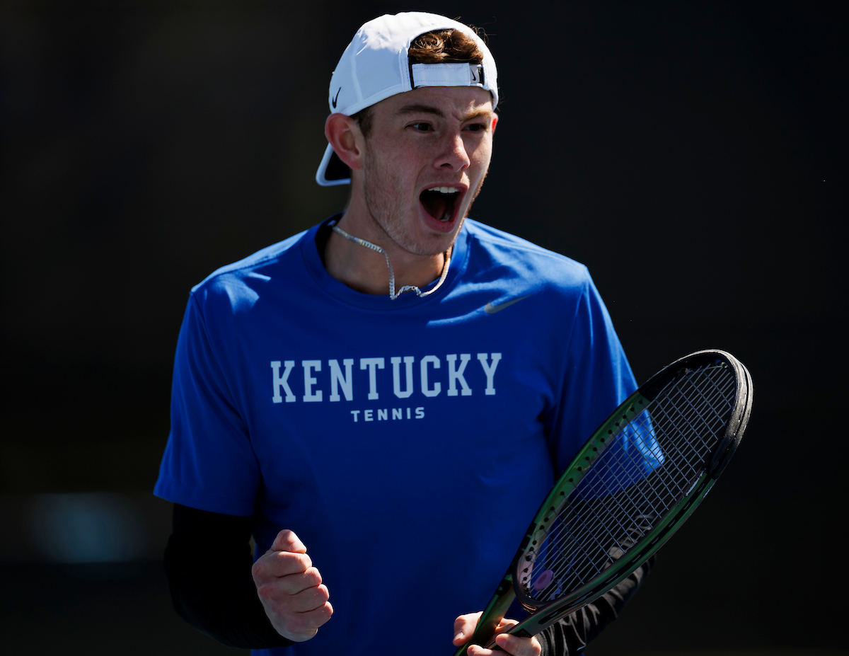 Kentucky Men’s Tennis Continues Fall Slate at ITA Ohio Valley Regional