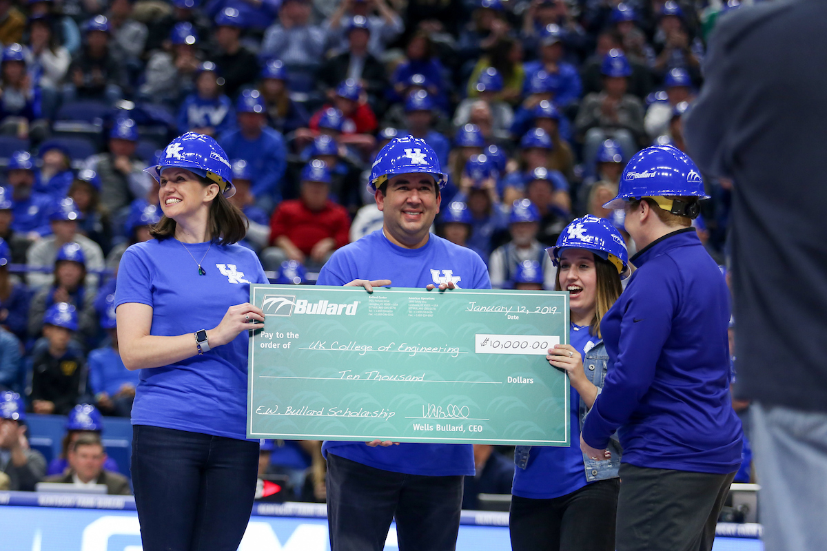 Bullard. 

The University of Kentucky men's basketball team beats Vandy, 56-47. 

Photo by Hannah Phillips | UK Athletics