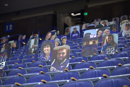 Rupp Arena Cutouts