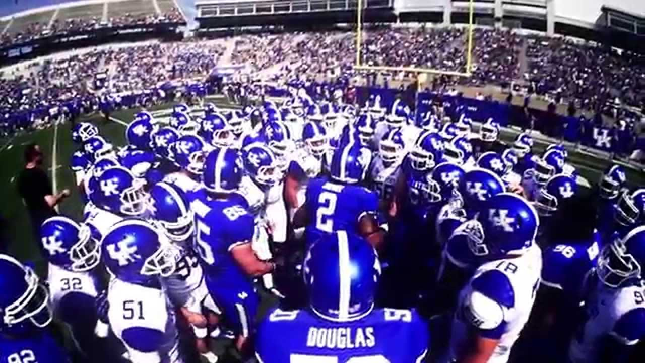 Kentucky Wildcats TV: Blue/White Game Highlight 2014 #WhyNot