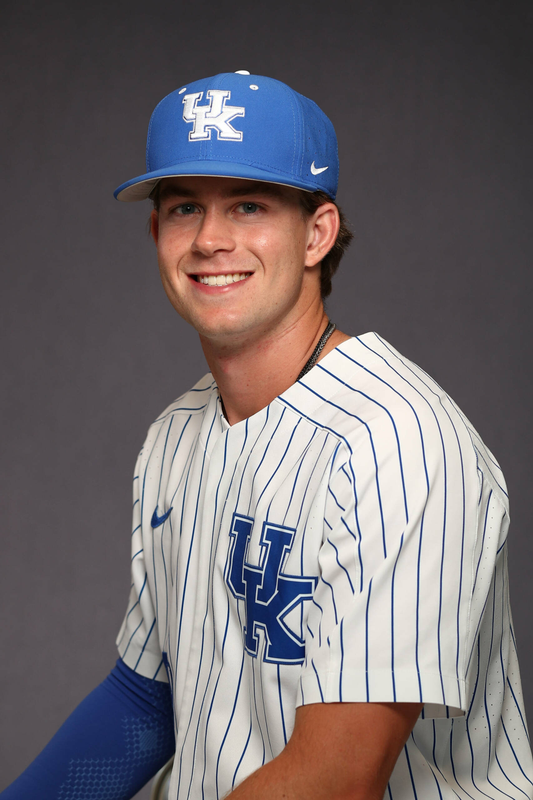 Chase Stanke - Baseball - University of Kentucky Athletics