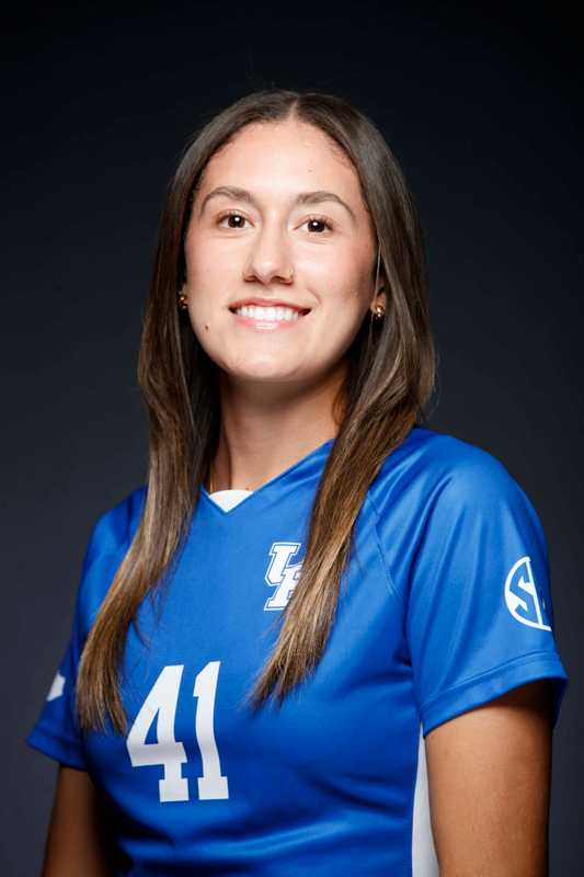 Marilia Nieves-Melchor - Women's Soccer - University of Kentucky Athletics