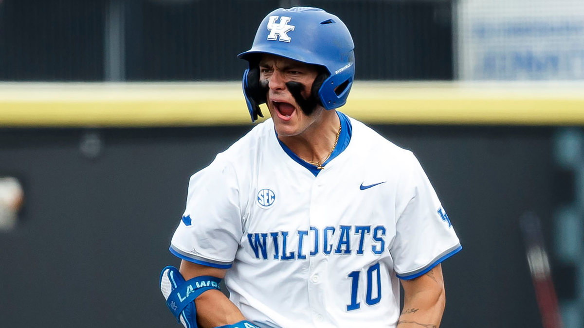 Kentucky Baseball news