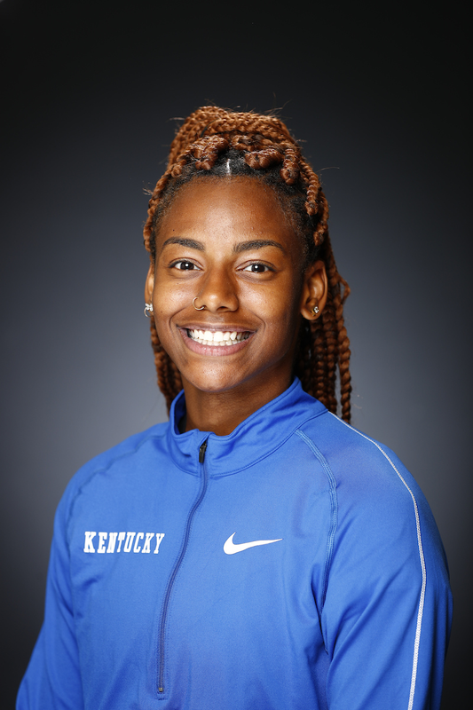 Jada Terrell - Women's Track &amp; Field - University of Kentucky Athletics
