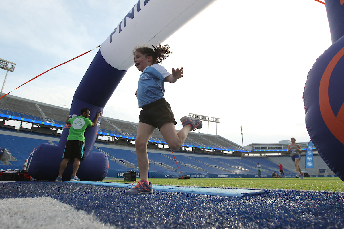 Photo by Quinn Foster I UK Athletics
