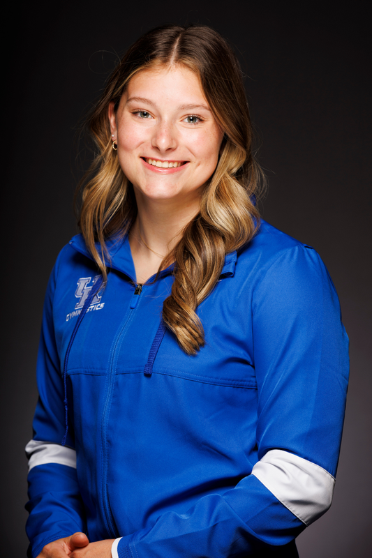 Abby Bednar - Women's Gymnastics - University of Kentucky Athletics