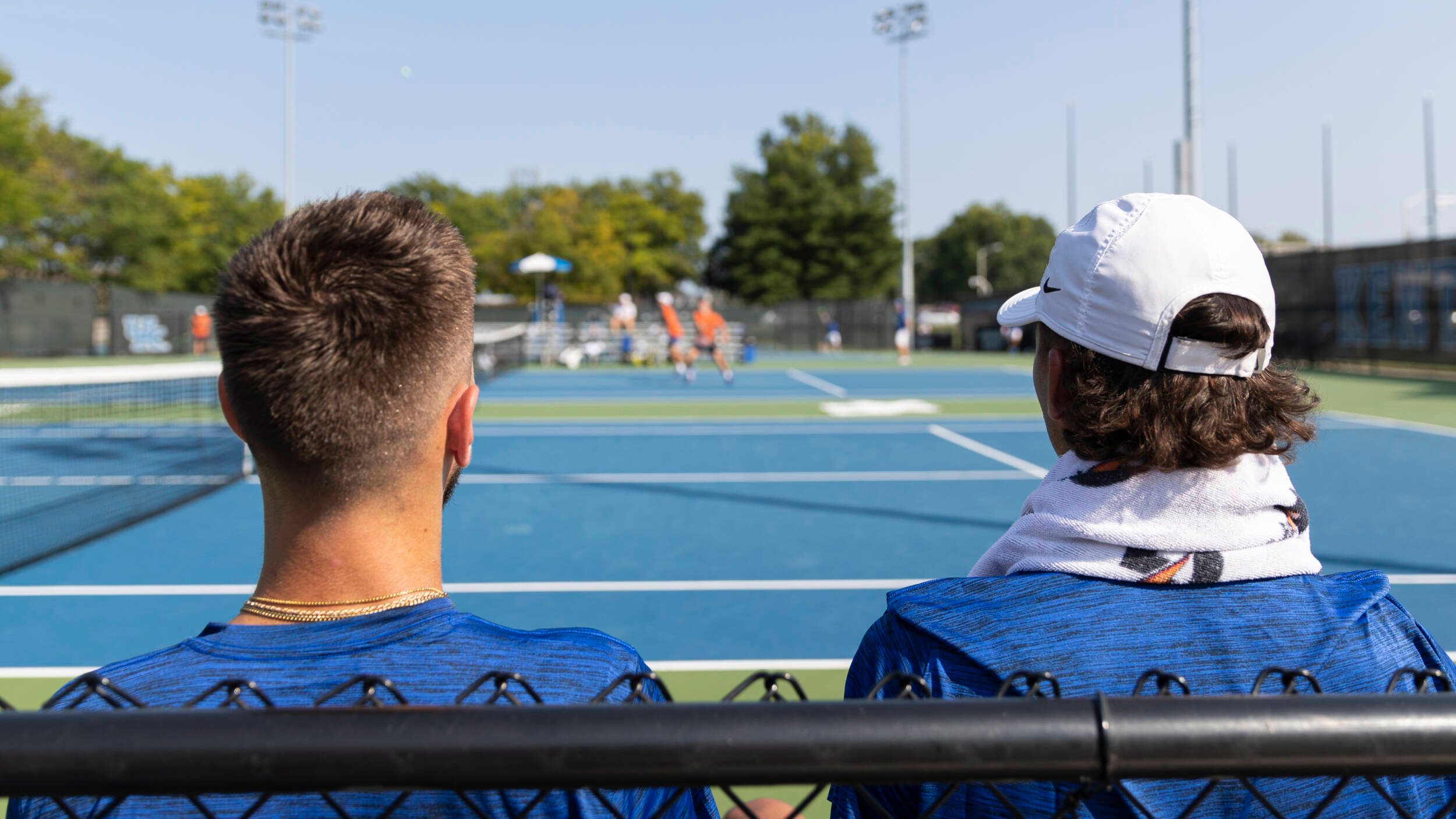 Men’s Tennis Releases 2023 Spring Schedule